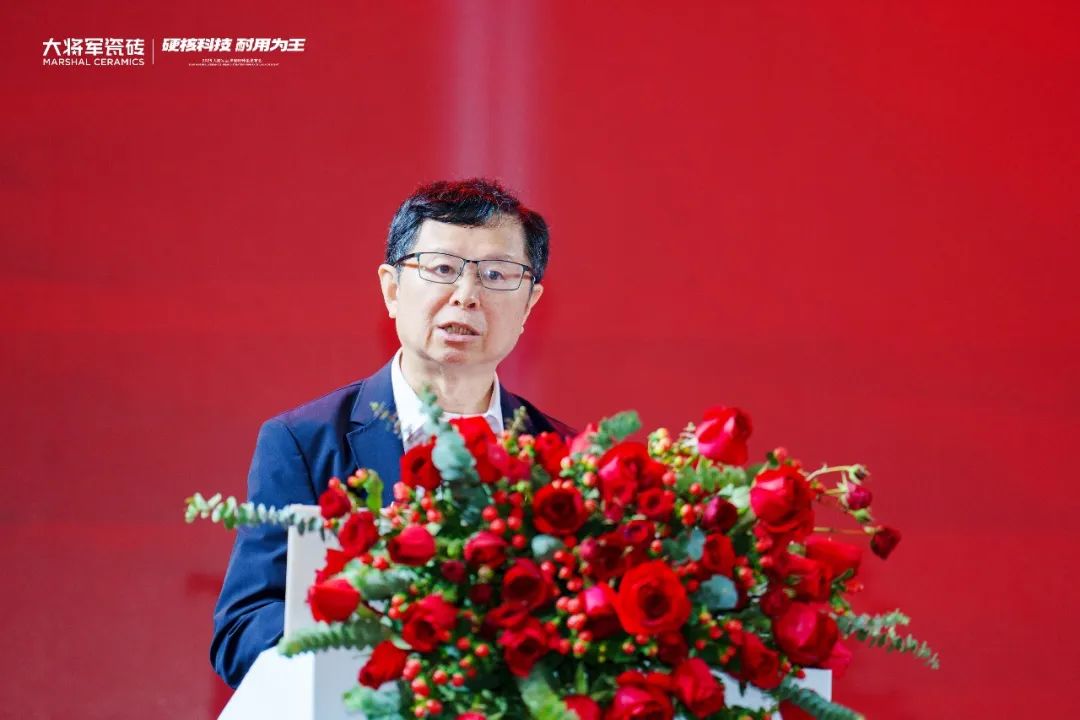 2025大將軍品牌戰(zhàn)略升級發(fā)布會盛大啟幕：以“硬核科技”引領(lǐng)耐用新紀(jì)元(圖3)