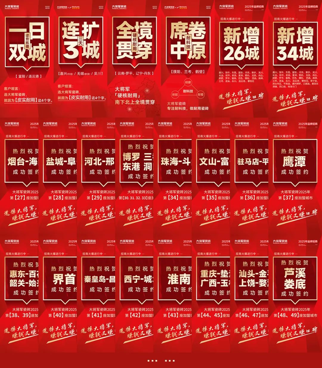 37%，大將軍營銷團隊爆發(fā)了！(圖1)