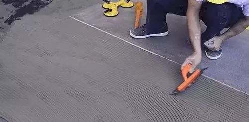 攻略丨簡(jiǎn)明易懂的大規(guī)格瓷磚鋪貼知識(shí)，點(diǎn)開(kāi)就能GET到！
(圖14)