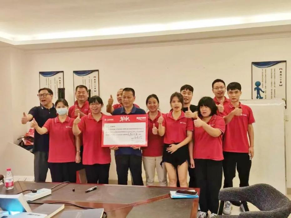 收現9490萬元，完成率達275%！大將軍瓷磚20周年全國聯動再鑄輝煌(圖5)