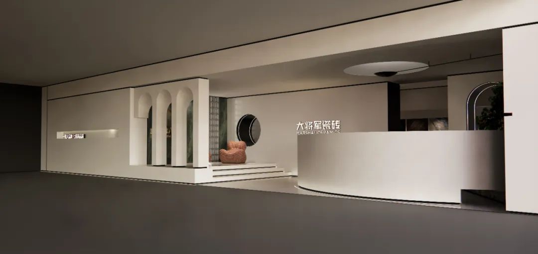 將軍出擊，領勢成都丨大將軍瓷磚點燃蓉城建材圈，引發(fā)全城熱話(圖34)